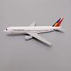 Украсьте самолет 16 см для Philippines Air Модель самолета Airbus A320 Самолет Металлический сплав Литой самолет для коллекции Подарок