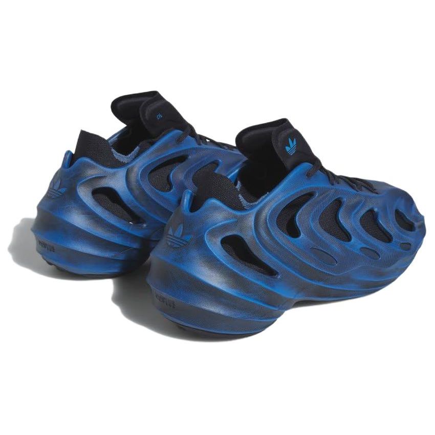 adidas AdiFOM Q Cosmic Way Runners - Кроссовки унисекс Neptune Синие Blue-Rush Legend-Ink GY0065