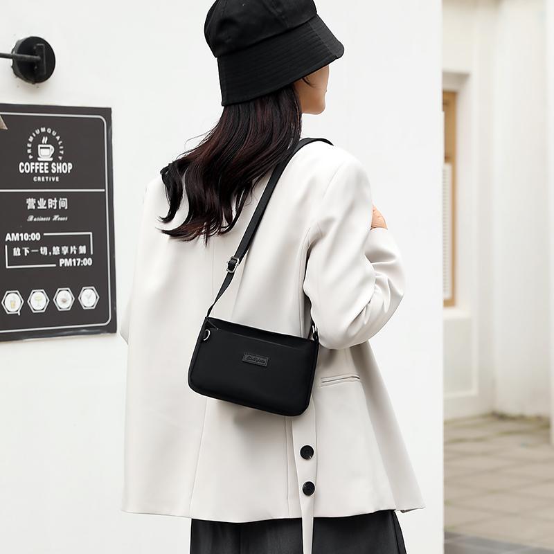 Сумка через плечо женская многослойная сумка через плечо легкая сумка для мобильного телефона исходящая сумка для монет