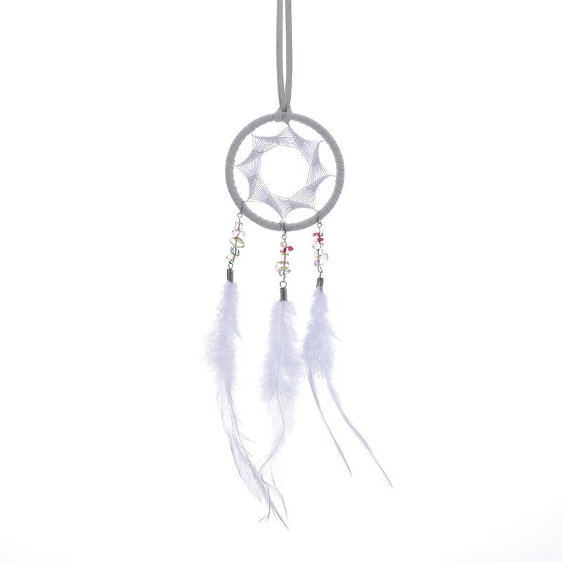 Wind Chime Car Pendant Car Decoration Dream Catcher Car Hanging Wind Chime