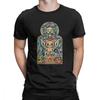 The Binding Of Isaac Afterbirth Binding Men T Shirt Awesome Tee Shirt Short Sleeve O-neck T-Shirt Cotton Plus Size Tops
