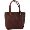 Women Leather Tote Shoulder Handbag Satchel Messenger Shopping Bag Purse Brown