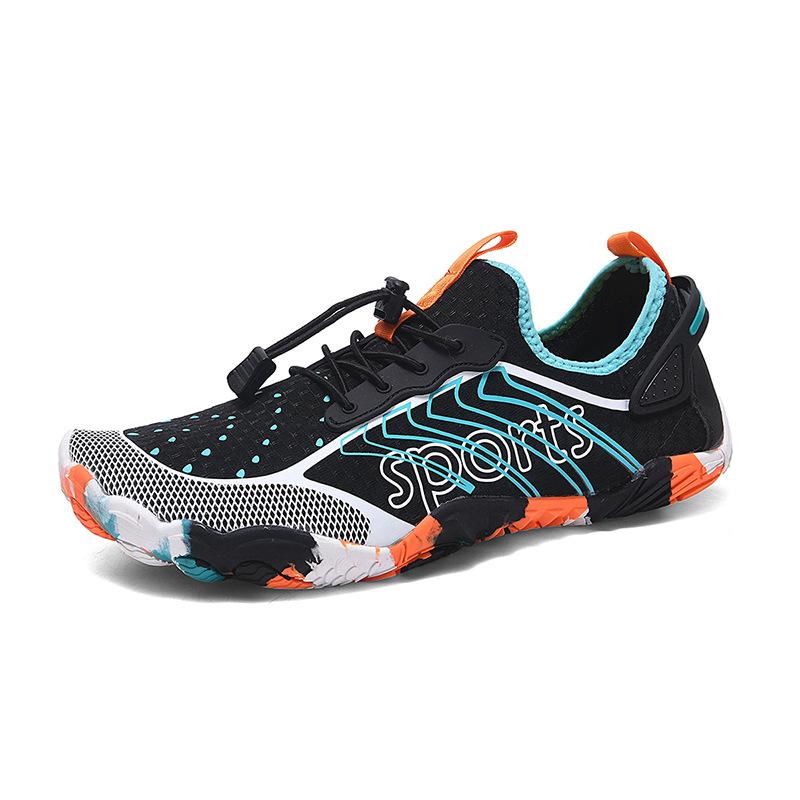 Ботинки для ручья мужские ботинки для вейдинга женские кроссовки обувь для серфинга пляжная обувь нескользящие быстросохнущие обувь для йоги и фитнеса