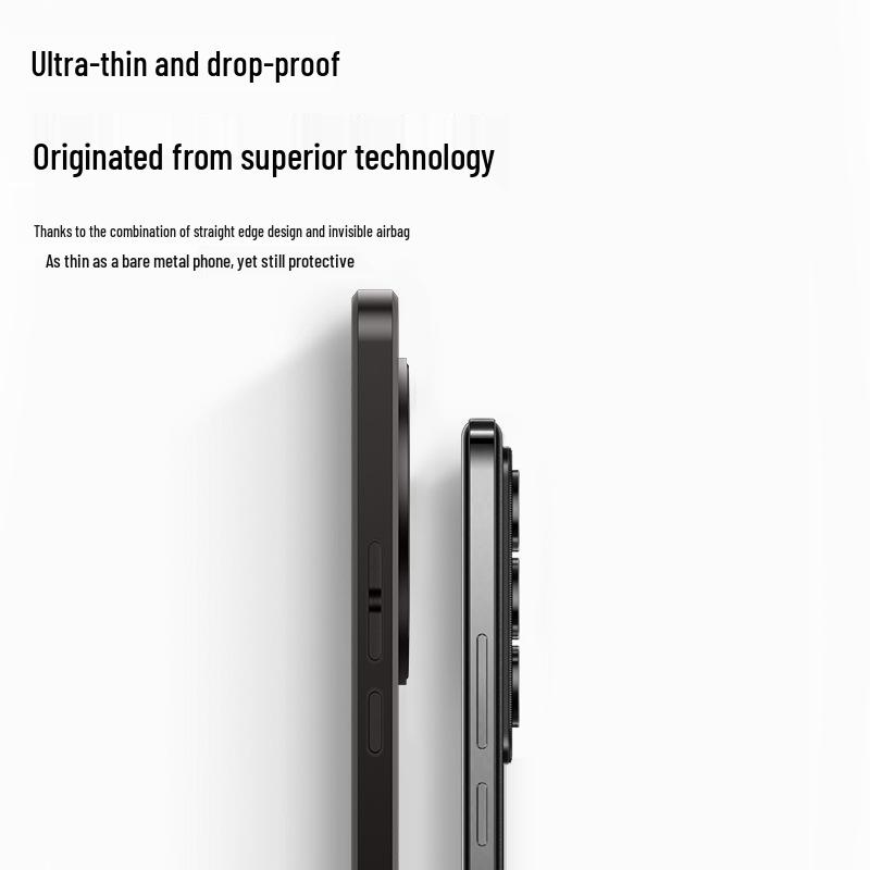 Совместимо с Samsung S23/S23 Ultra, S24 и S25 Ultra: Матовый Защитный Чехол для Телефона с Потоком Света, Ударопрочный.