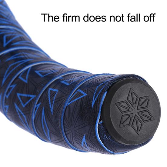 1 пара обмотки для руля велосипеда противоскользящая амортизирующая дышащая легкая EVA пена обмотка для руля горного велосипеда аксессуары для велосипеда