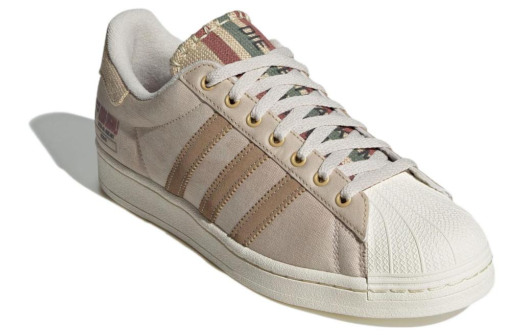 adidas Originals Superstar Коричневый Бежевый IE2940