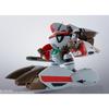 TAMASHII NATIONS HI-METAL R Оргюсс Фигурка на шарнирах 170 мм Литье под давлением ABS ПВХ Окрашенная Подвижная