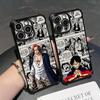 Аниме O-One Pieces Шанкс Мягкий Чехол Для iPhone 17 Pro 16 15 14 13 12 11 Pro Max Чехол 17 Plus 17E 16E 17Air Силиконовый Чехол для Телефона