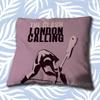 The C-Clash In London Calling Pillow Case Cover Square Sofa With For Pattern Comfortable Cushion Suitable Of Room