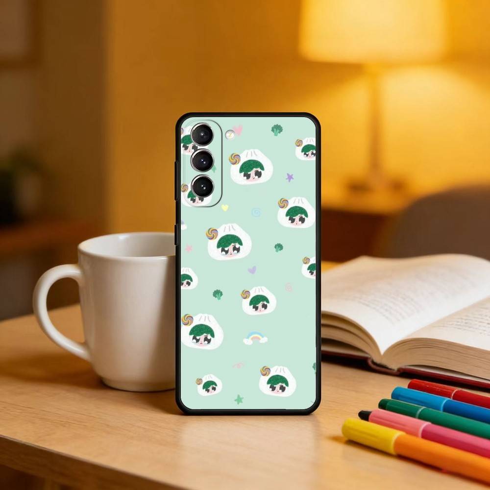 P-Paody-DY BounPrem Чехол для телефона Samsung S25,24,23,22,30,21,10,9,Ultra,Plus,Lite,FE,4,5 G Мягкий Черный Чехол