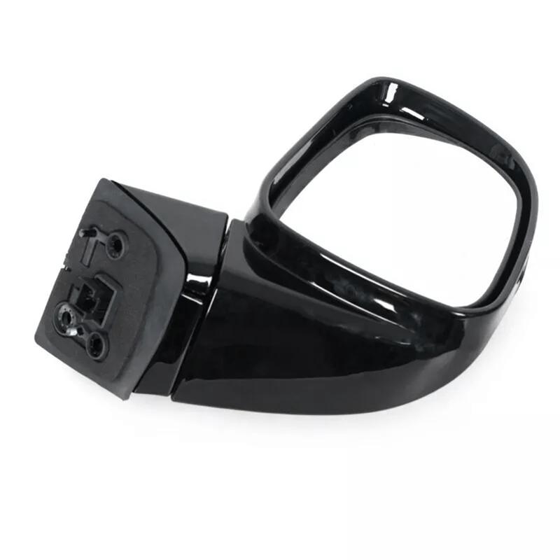 НОВЫЙ-Для Captiva 08-17 Сборка бокового зеркала 8 контактов Зеркало заднего вида с автоматическим складыванием подогревом + светодиодная лампа