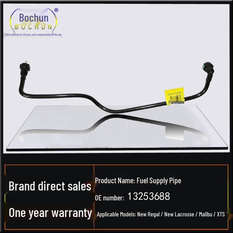 Buick New Regal/Malibu/XTS Fuel Line Tee & Filter Set