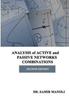 Книга ANALYSIS of ACTIVE and PASSIVE NETWORKS COMBINATIONS