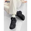 Fila Женские зимние кроссовки на толстой подошве с меховой подкладкой и дизайном в виде кошачьих лапок 6