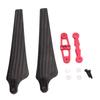 RC Folding Propellers 1552 High Torsional Rigidity Extremely Thin Carbon Fiber Propeller for Multi Axes Drone CCW