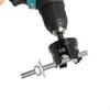 Nut Drill Attachment Sturdy Practical Remover Bolt Extractor Tool