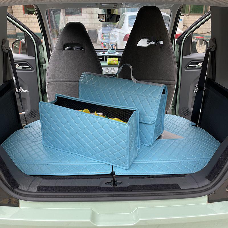 Органайзер для багажника Bestune Pony Car: Сумка для хранения и зарядных кабелей