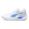 Puma Кроссовки Court Rider Team Белые Bluemazing Мужские 195660-02