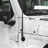 Fits the Wrangler's 13-inch car radio mast