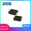 Диод Шоттки SEP Brand 3A 40V SS34C, поверхностный монтаж SMC - В наличии