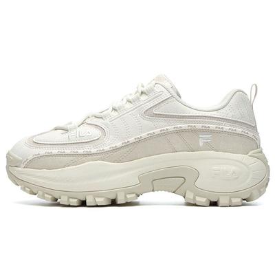 Модные кроссовки из синтетической кожи, удобные, амортизирующие, износостойкие, низкие, кроссовки для пап, женские кроссовки, белые, серые, F12W144136FSA