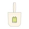 NCT Canvas Bag Penlight Canvas Bag PB001 (WHITE)