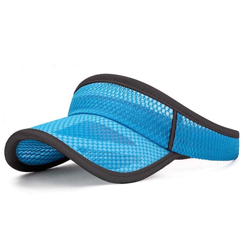 Регулируемая сетчатая гольф-кепка для мужчин и женщин с защитой от солнца