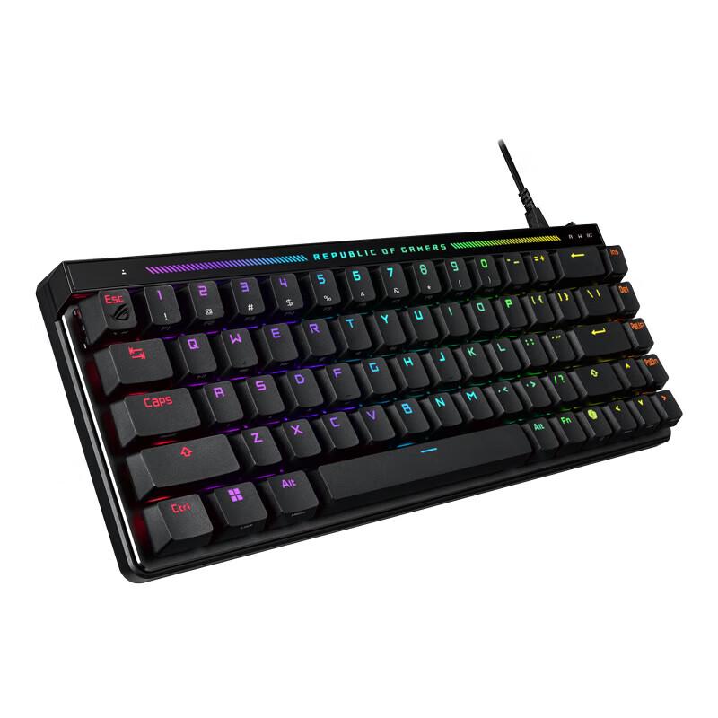 ROG Игровая клавиатура Ace HFX с магнитными переключателями