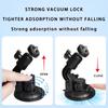 9CM Car Suction Cup Phone Holder, Suction Cup Camera Car Mount for GoPro Hero 13 12 Insta360 DJI Osmo Action 5 Pro 4 Accessories