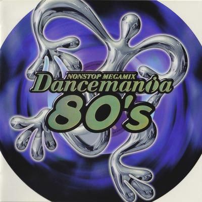 CD VARIOUS - Dancemania 80's TOCP4115 Intercord Japan 1998 Япония Танцевальная и Электронная Б/У