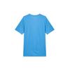 Nike Sportswear Logo Print Casual Short Sleeve T-Shirt Men Tops Light-Blue FD1245-406