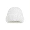 Rabbit Haired Hat Women's Face In Autumn and Winter Small Furry Plush Hat Warm Ear Protection Fur Big Head Fisherman Hat Trend