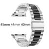 Stainless Steel Strap For Watch Ultra 49mm Band Metal Classic Watchband Watch Series 8 7 6 Se 45mm 44mm 40mm
