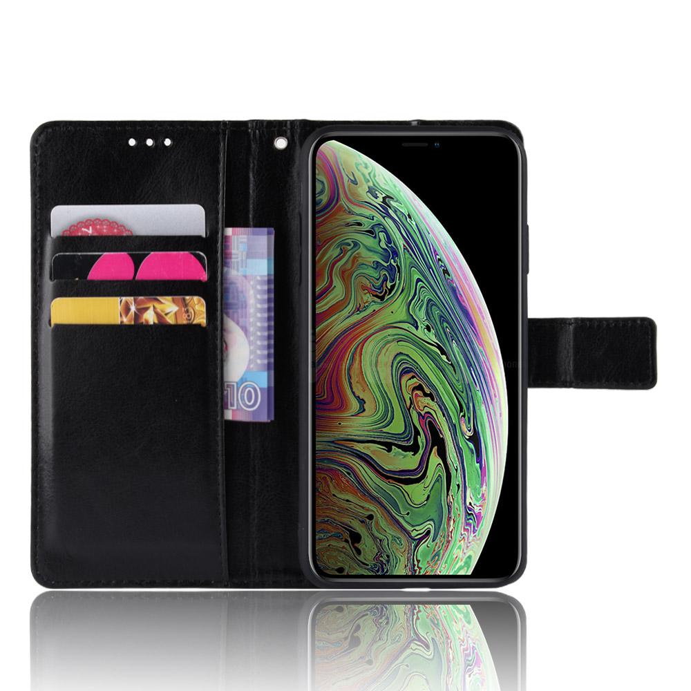 for iphone 7 Plus/8 Plus Wallet Case with Kickstand & Card Slots – Shockproof, Dustproof, Business Heavy Duty Flip Leather Cover
