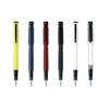Пилот Перо Fountain Pen LIGHTIVE FLT-2SR Корпус + 5 Картриджей Loconeko Карточка (Активный Красный M (Средняя))