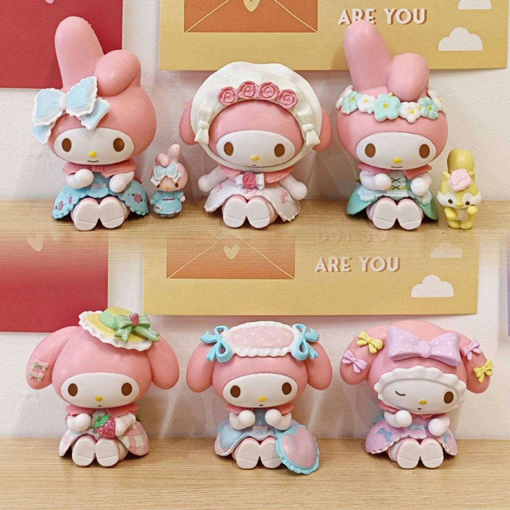 Куклы. Настольные украшения. День рождения. Статуэтки