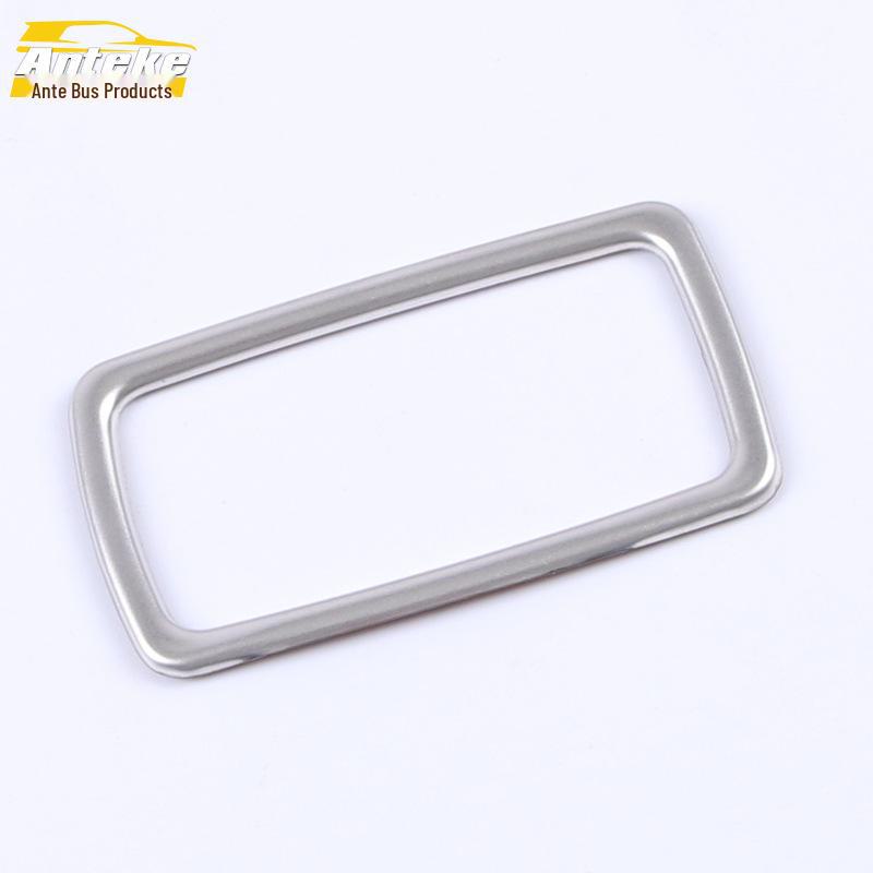 Ideal 20 ONE Trunk Switch Bright Circle & Electric Tailgate Control Sticker