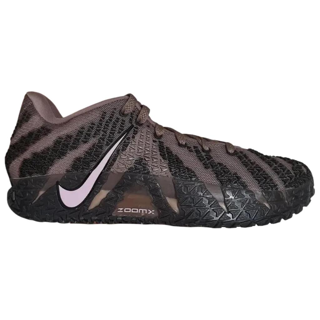 Nike Ja 3 Mink Brown Unisex Sneakers Pink-Foam Black HF2793-200