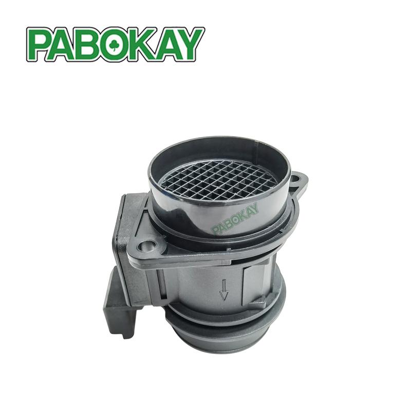 For CITROEN PEUGEOT FORD FIESTA MAF MASS AIR FLOW METER SENSOR 5WK9631 1148059 1920.EK 8ET009142-391 8ET009142391