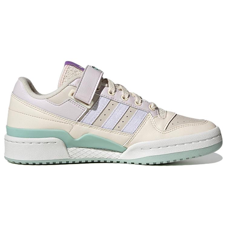 adidas Женские кроссовки Originals Forum Low 'Purple Mint' IG2997