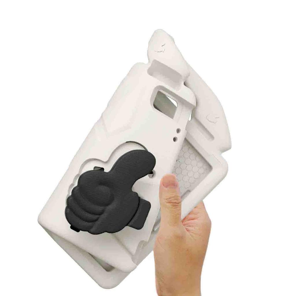Shockproof EVA Protective Cover Fit for 9.7 Inch, Tablet Protective Case with Rotating Handle, Fit for 1Celsius2 Pro 9.7 New (