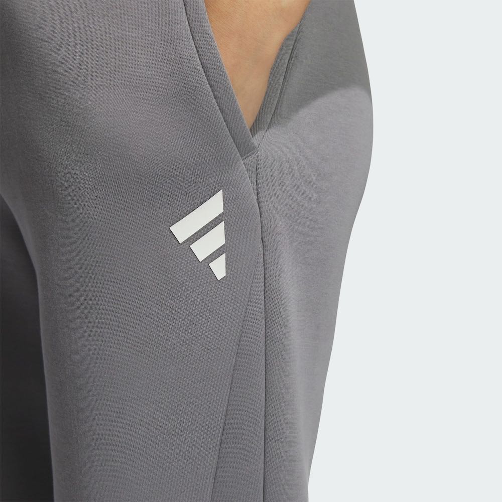 adidas Повседневные брюки женские серые JM6227