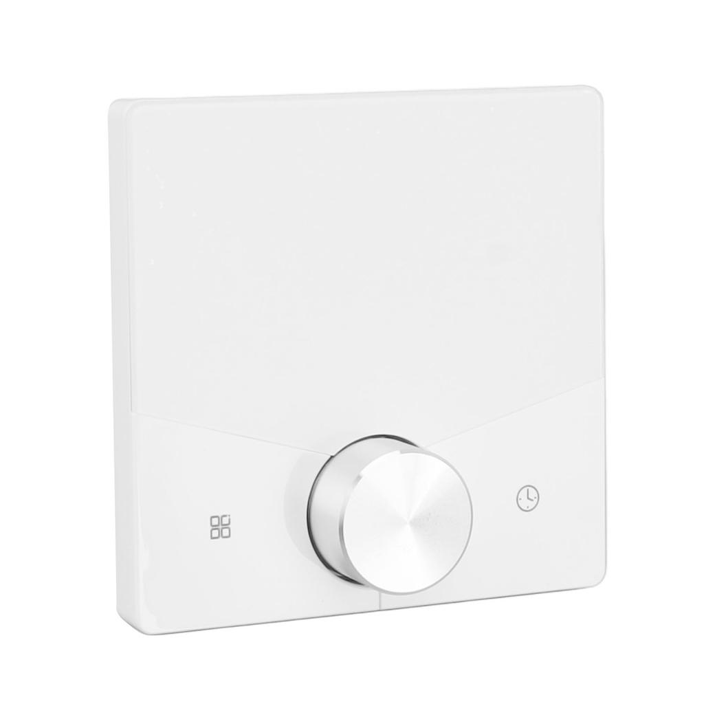 Умный термостат с WiFi, программируемым ЖК-дисплеем, панелью управления подогревом пола, цифровым термостатом с