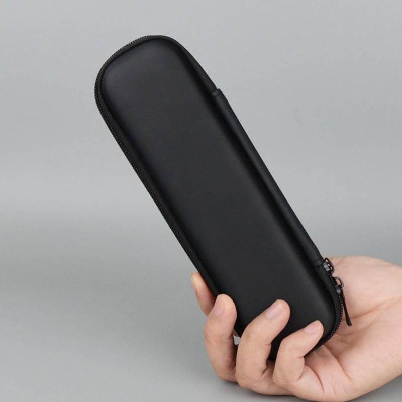 Портативный водонепроницаемый дорожный чехол Пылезащитный чехол на молнии Сумка для хранения Материал EVA Чехол для хранения канцелярских товаров и косметики