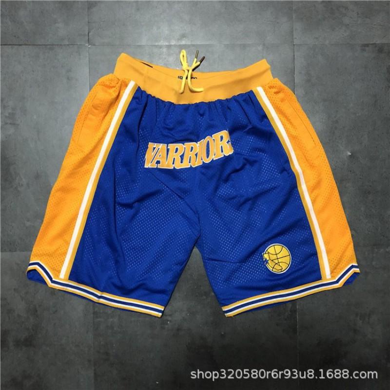 Men Women Basketball Shorts With NBA Team Logos Modal Fabric Quick Dry Sportswear Gym Running Training