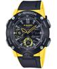 Casio Watch Yellow with Carbon Core Guard Structure G-Shock GA-2000-1A9JF Men's