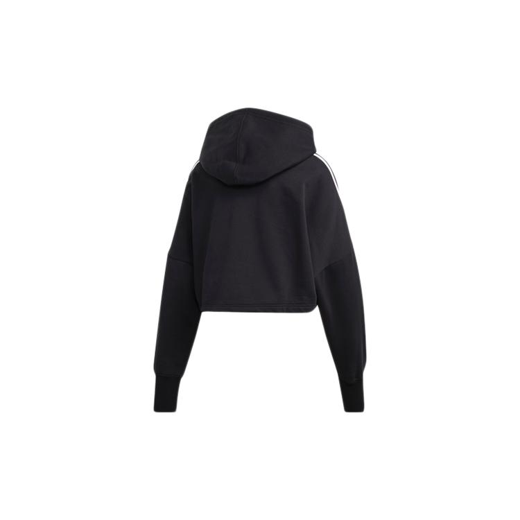 adidas Толстовка Originals Унисекс Черная ED7554