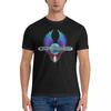 Journey Band Colorful Wings Logo Graphic T-Shirt