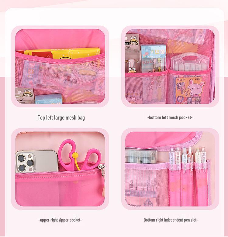 Рюкзак в стиле «зыбучие пески» для девочек - Подходит для учениц начальной и средней школы