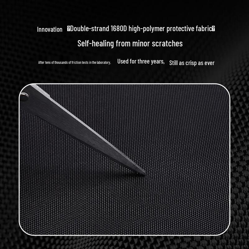 Bopai Men's Business Travel Backpack for 16-inch Laptop